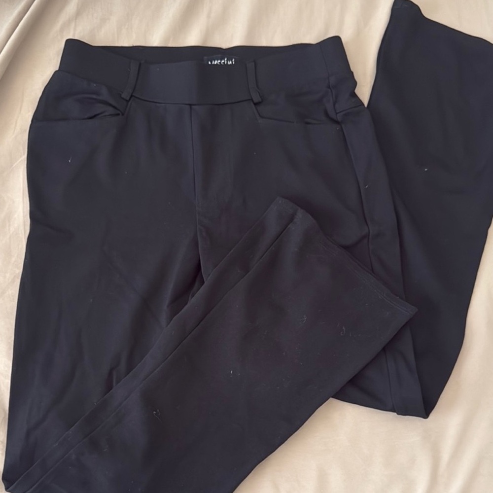 Black Dress Pants